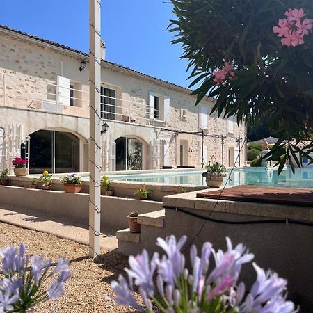 Domaine Amourella Aparthotel Lambesc Buitenkant foto