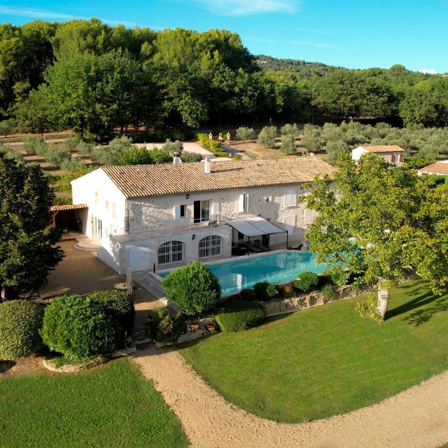 Domaine Amourella Aparthotel Lambesc Buitenkant foto