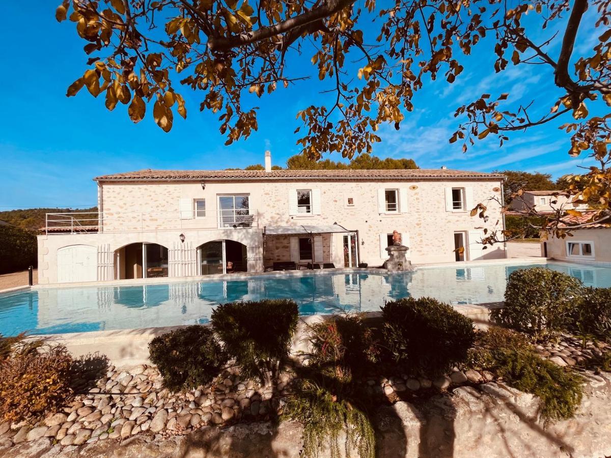 Domaine Amourella Aparthotel Lambesc Buitenkant foto