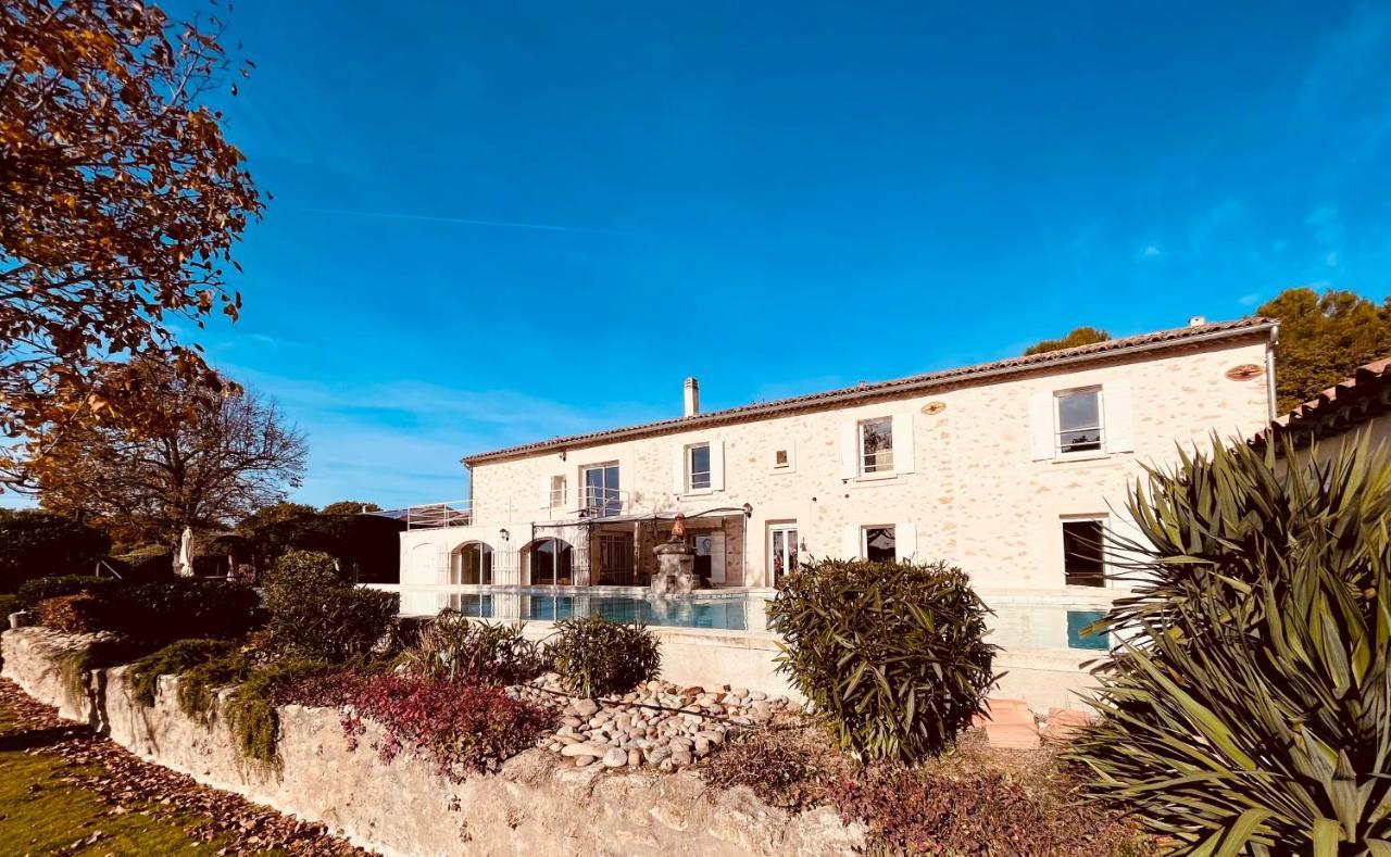 Domaine Amourella Aparthotel Lambesc Buitenkant foto
