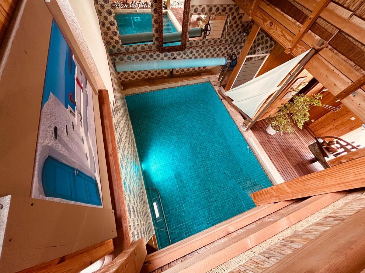 Domaine Amourella Aparthotel Lambesc Buitenkant foto