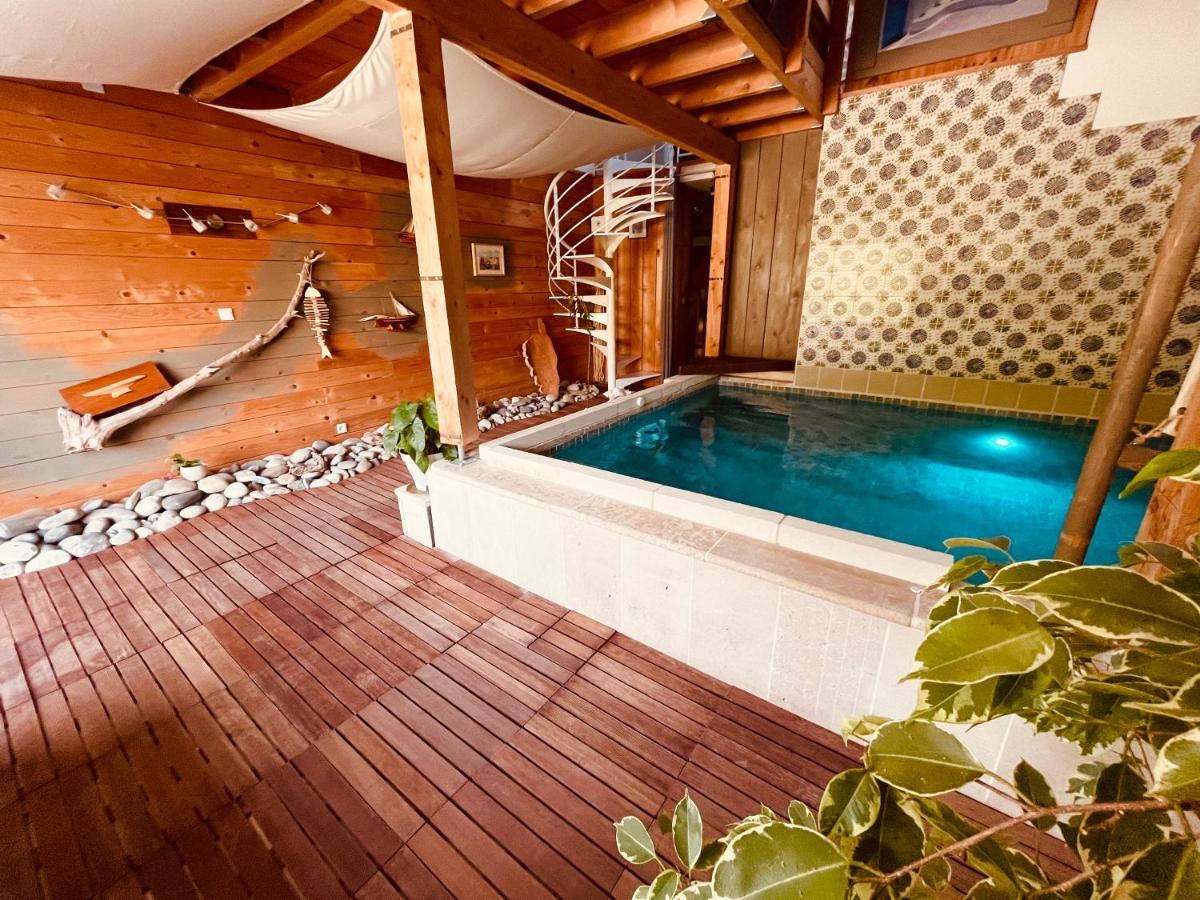 Domaine Amourella Aparthotel Lambesc Buitenkant foto