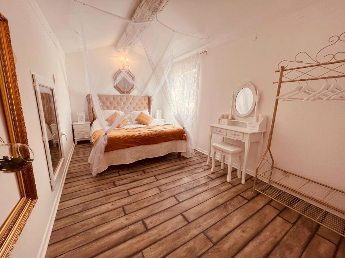 Domaine Amourella Aparthotel Lambesc Kamer foto