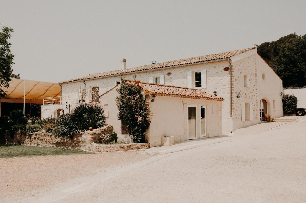 Domaine Amourella Aparthotel Lambesc Buitenkant foto