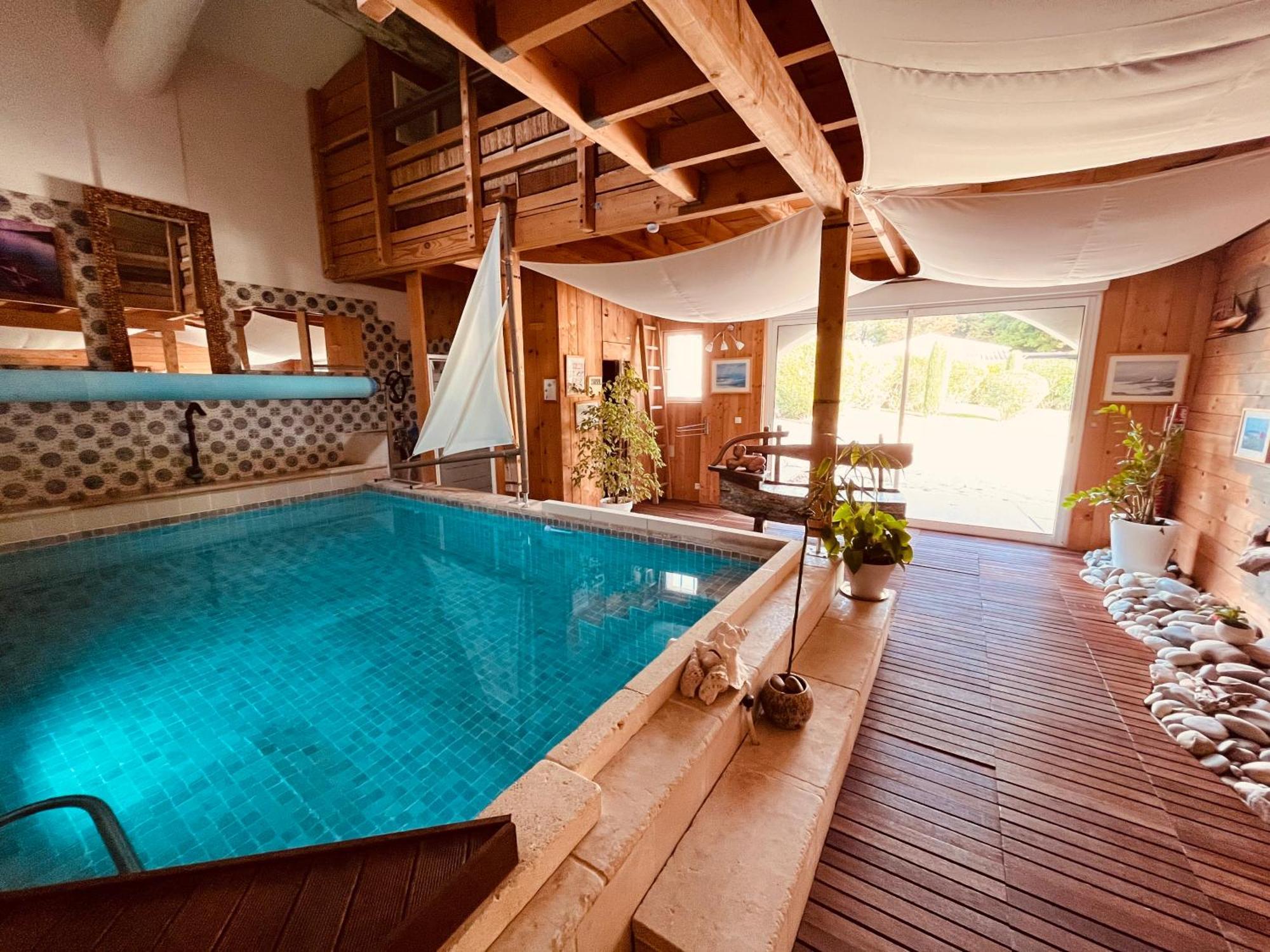 Domaine Amourella Aparthotel Lambesc Buitenkant foto