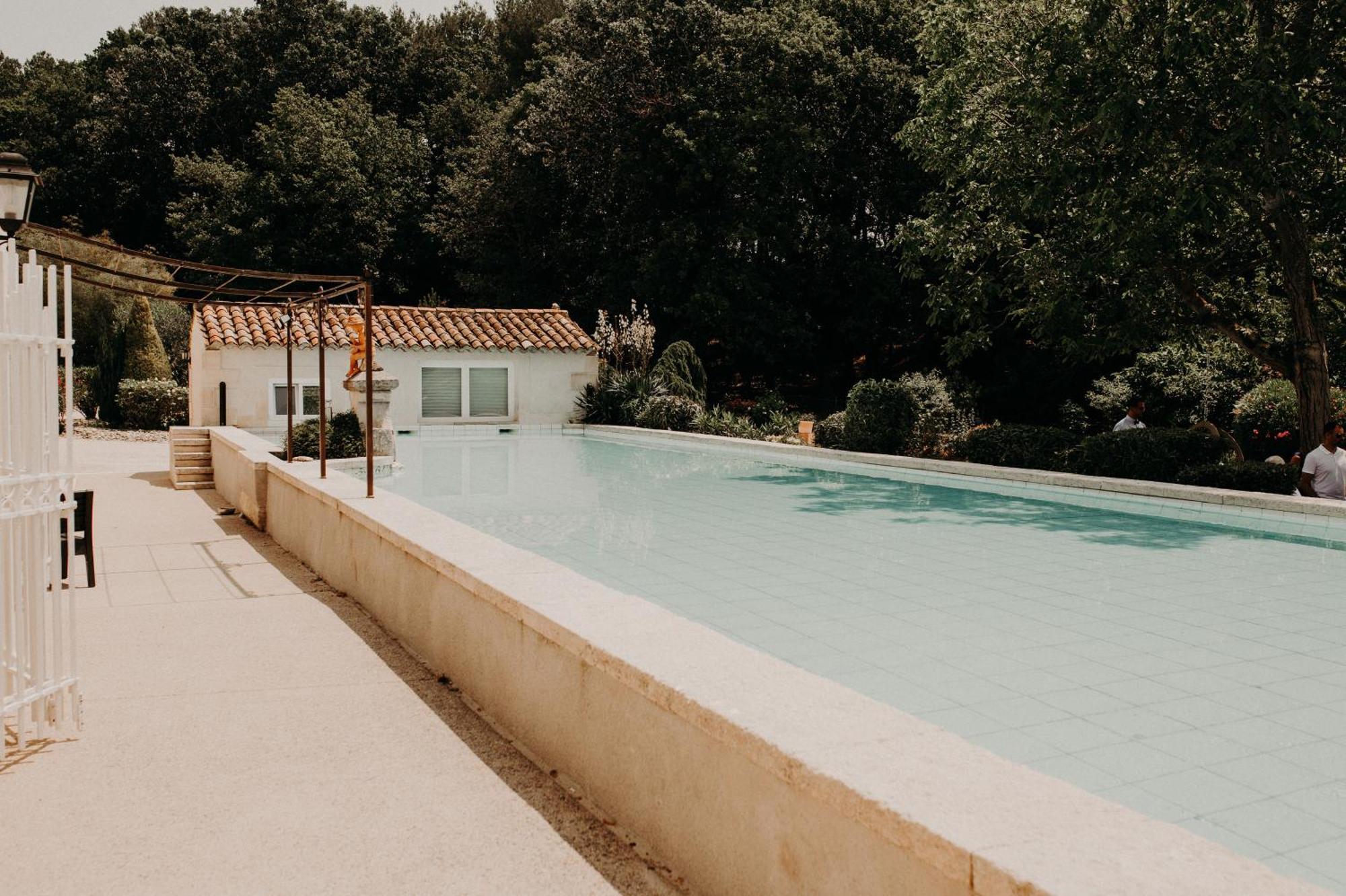 Domaine Amourella Aparthotel Lambesc Buitenkant foto