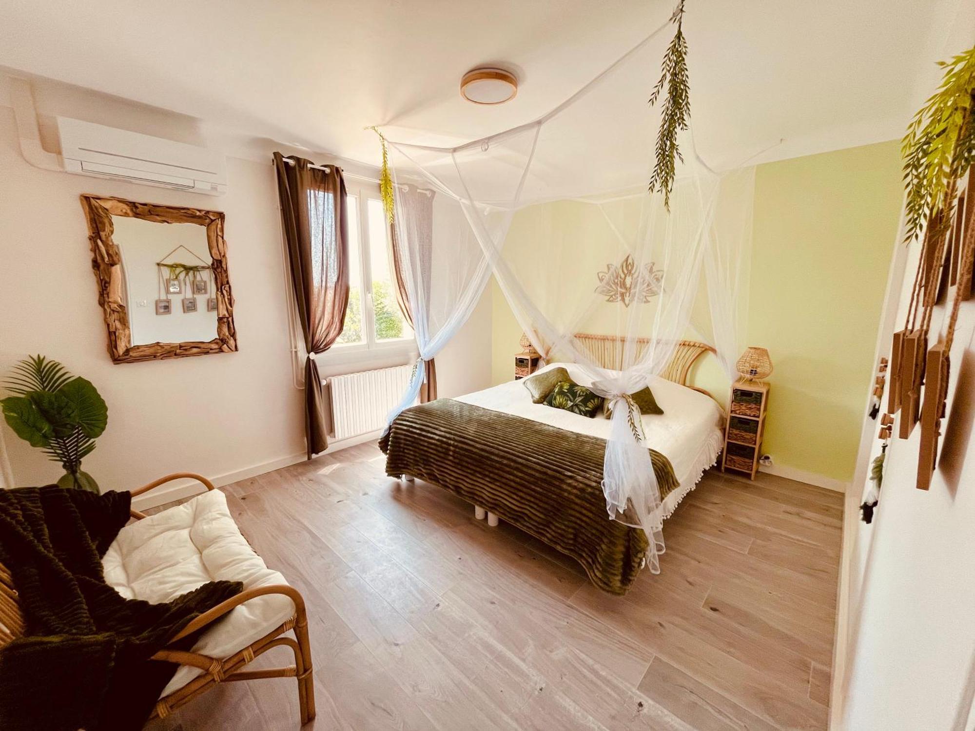 Domaine Amourella Aparthotel Lambesc Buitenkant foto