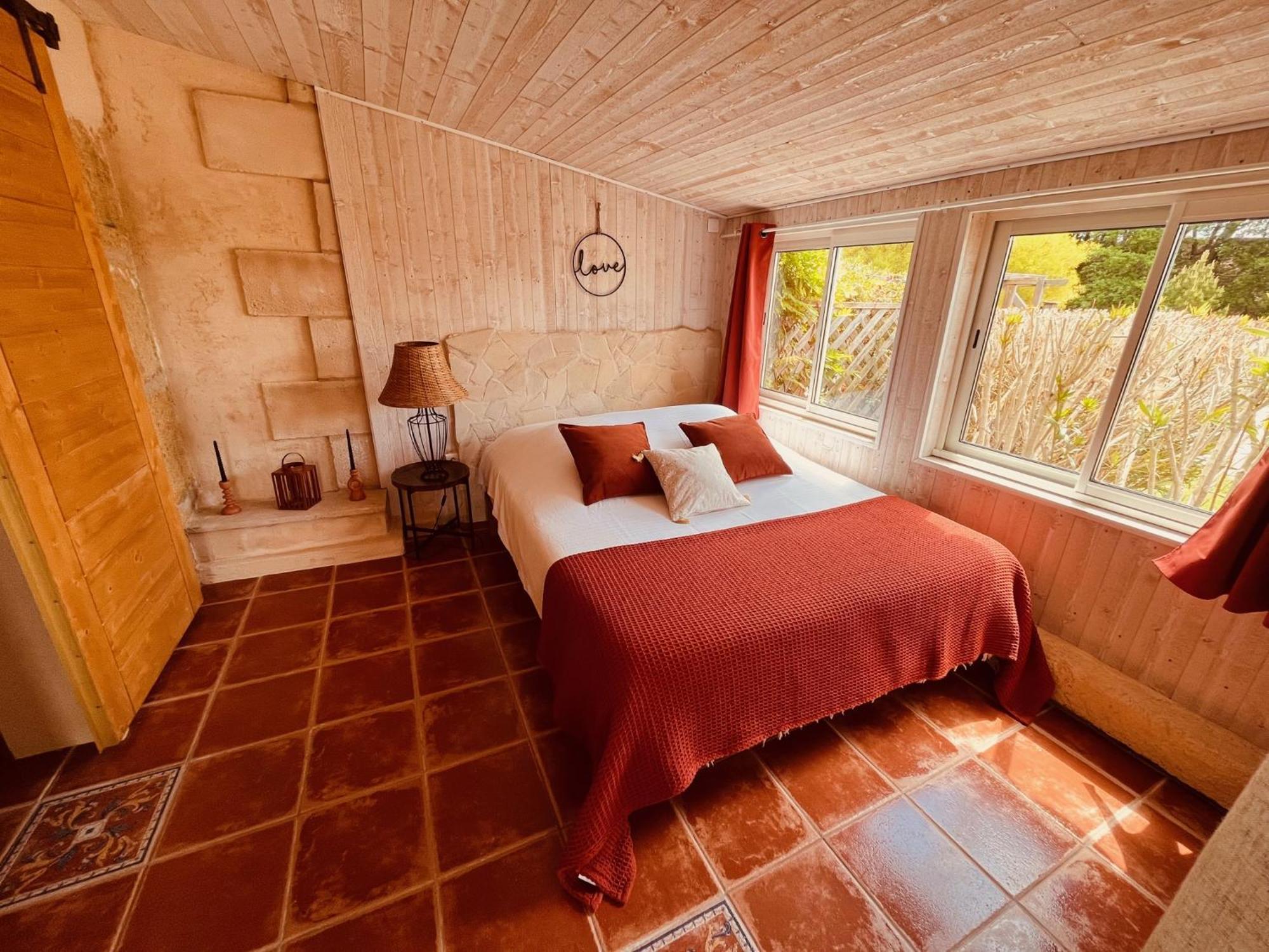 Domaine Amourella Aparthotel Lambesc Kamer foto