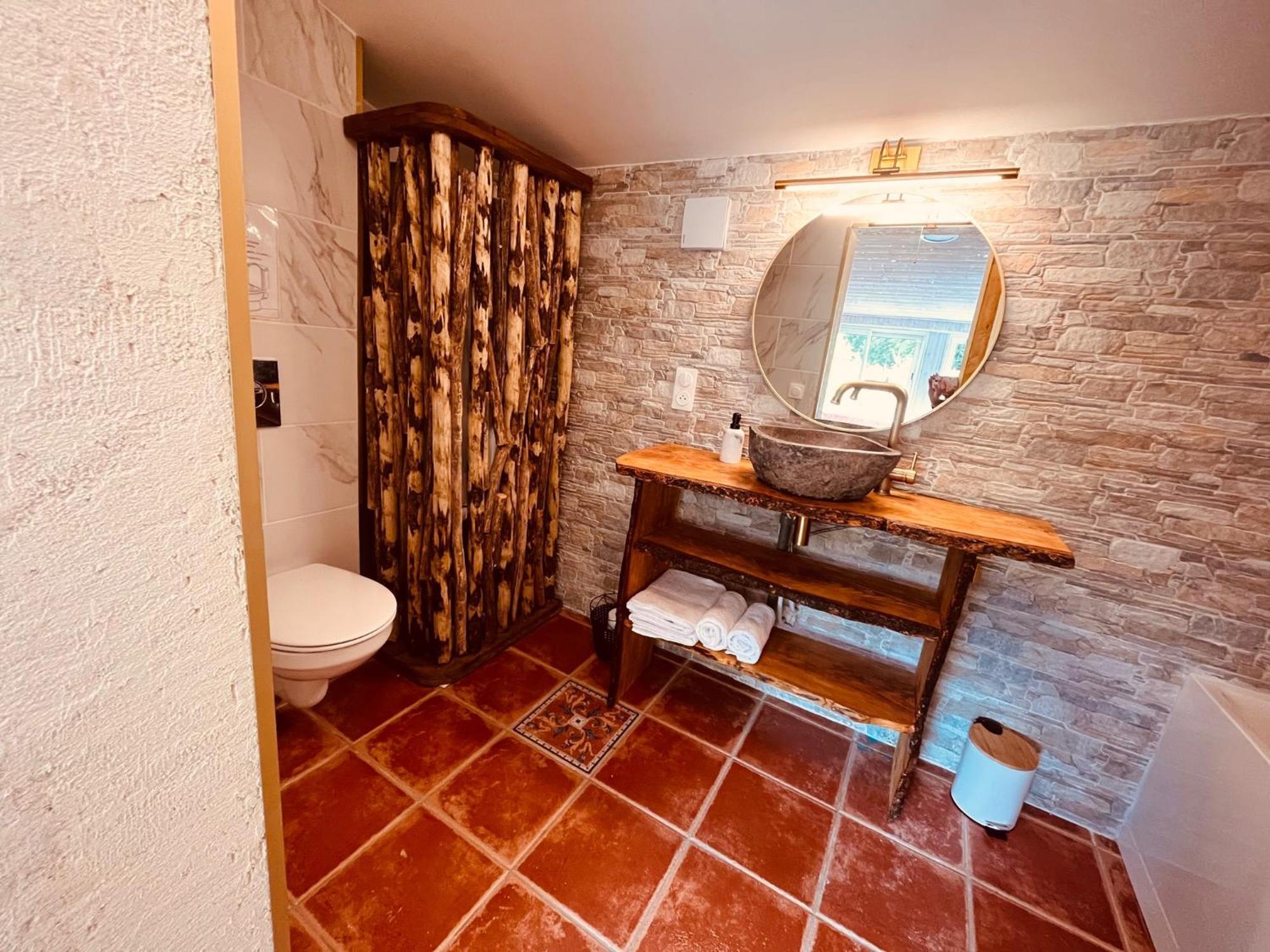Domaine Amourella Aparthotel Lambesc Kamer foto