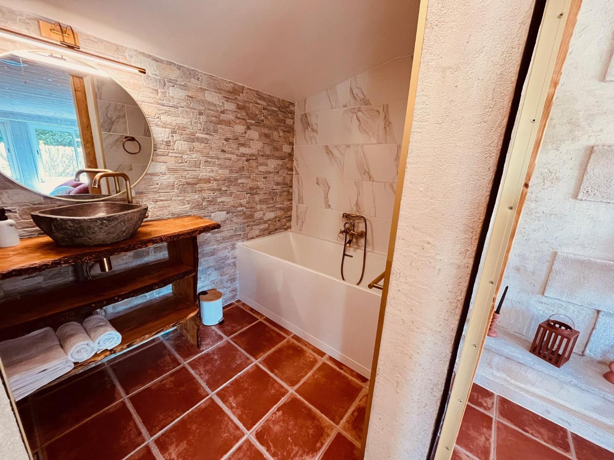 Domaine Amourella Aparthotel Lambesc Kamer foto