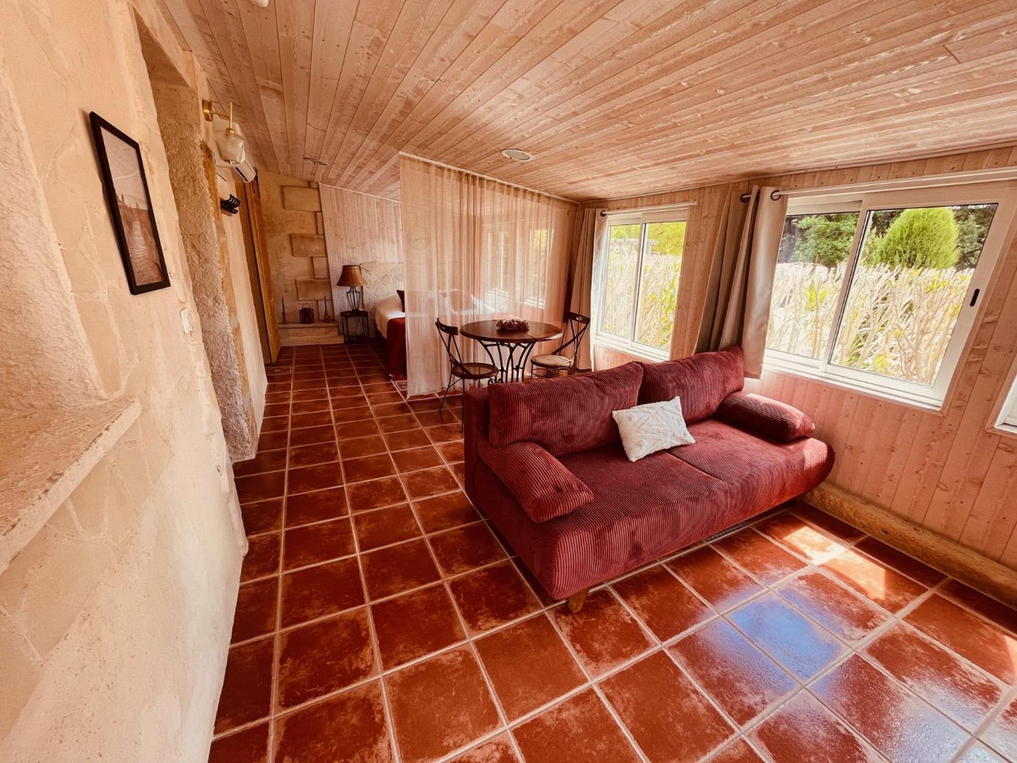 Domaine Amourella Aparthotel Lambesc Kamer foto
