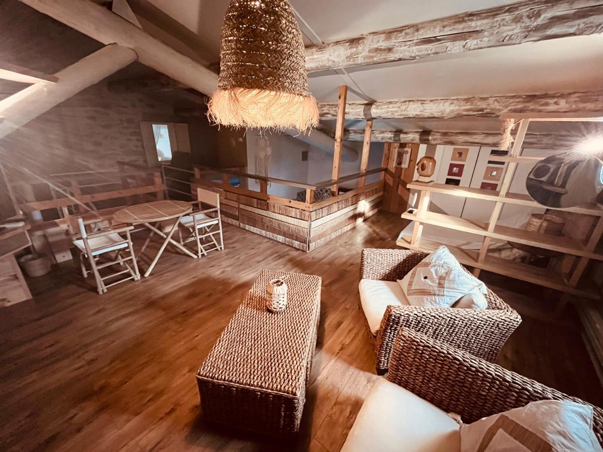 Domaine Amourella Aparthotel Lambesc Kamer foto