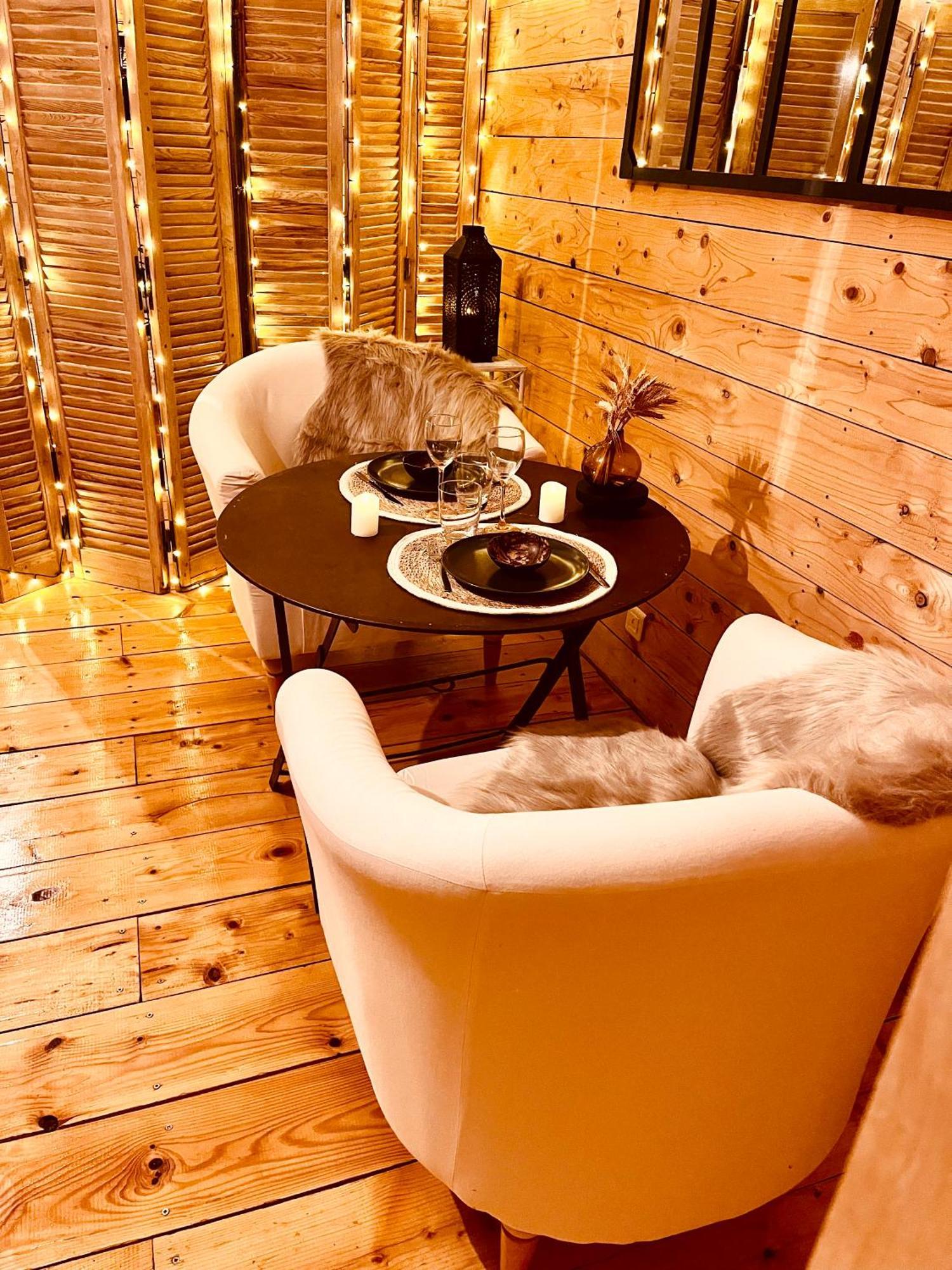 Domaine Amourella Aparthotel Lambesc Kamer foto